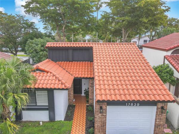 The Moors Cluster Homes, 17839 NW 63rd Ct, Country Club, Florida 33015, image 1