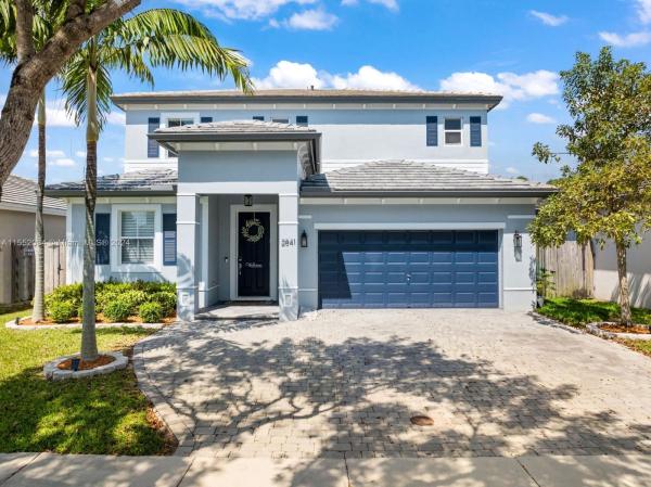 Aruba At Oasis, 2841 NE 1st Dr, Homestead, Florida 33033, image 1