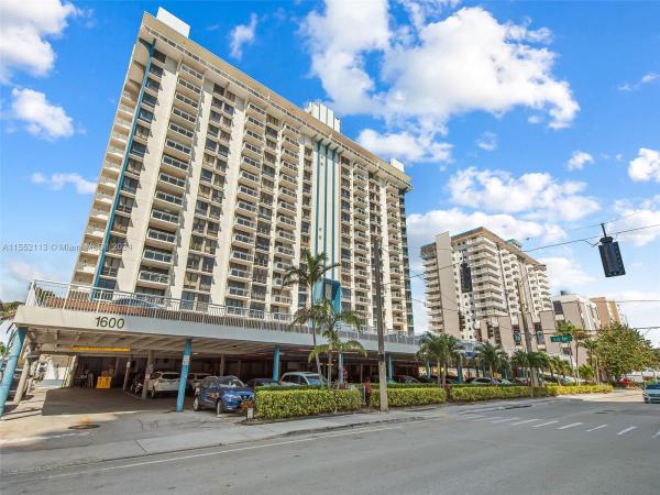 Allington Towers South, 1600 S Ocean Dr #4A, Hollywood, Florida 33019, image 1
