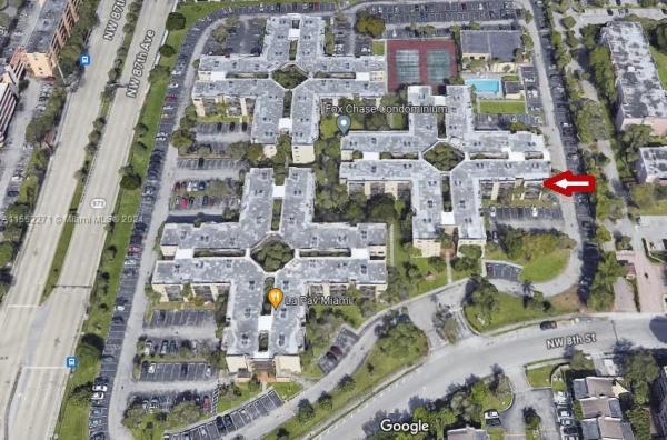 Fox Chase, 8625 NW 8th St #401, Fountainebleau, Florida 33126, image 3