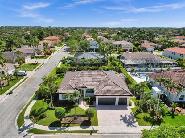 Pasadena Estates At Pembroke Shores, 15950 SW 6th St, Pembroke Pines, Florida 33027, image 1