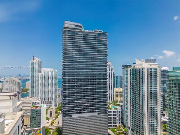 Brickell Flatiron, 1000 Brickell Plz #PH5703, Miami, Florida 33131, image 3