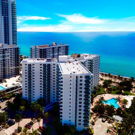 The Residences On Hollywood Beach, 3001 S Ocean Dr #1041, Hollywood, Florida 33019, image 1