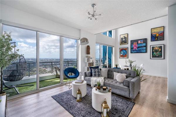 Infinity At Brickell, 60 SW 13th St #4409, Miami, Florida 33130, image 2