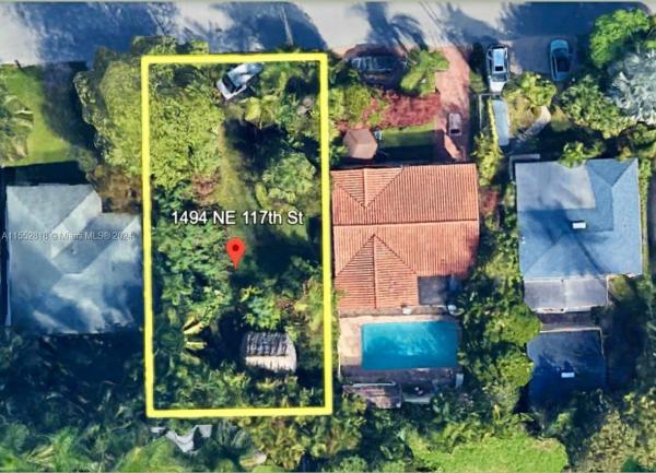 1494 NE 117th St, Unincorporated Dade County, Florida 33161, image 2