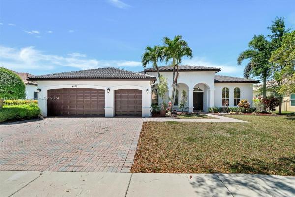 Hibbs' Grove, 4875 Citrus Way, Cooper City, Florida 33330, image 1