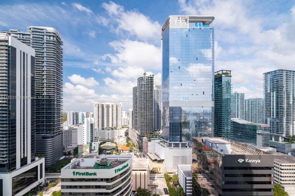 The Plaza On Brickell East, 950 Brickell Bay Dr #2901, Miami, Florida 33131, image 1