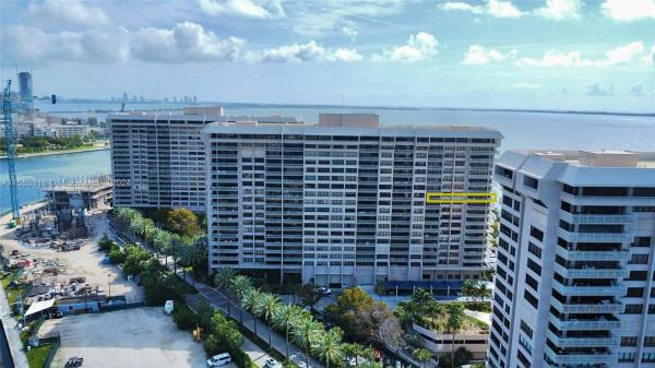 Grove Isle, 2 Grove Isle Dr #B602, Miami, Florida 33133, image 1