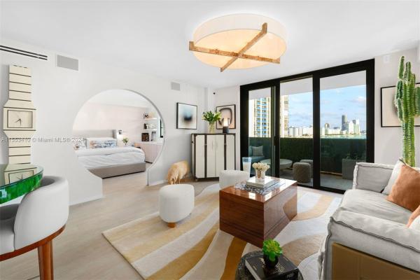 Island Terrace, 5 Island Ave #9F, Miami Beach, Florida 33139, image 1