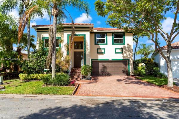 Emerald Courts, 16226 Opal Creek Dr, Weston, Florida 33331, image 1