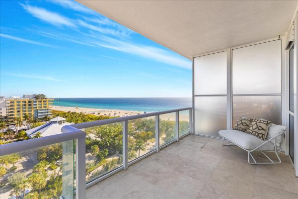 Continuum On South Beach The North Tower, 50 S Pointe Dr #1207, Miami Beach, Florida 33139, image 1