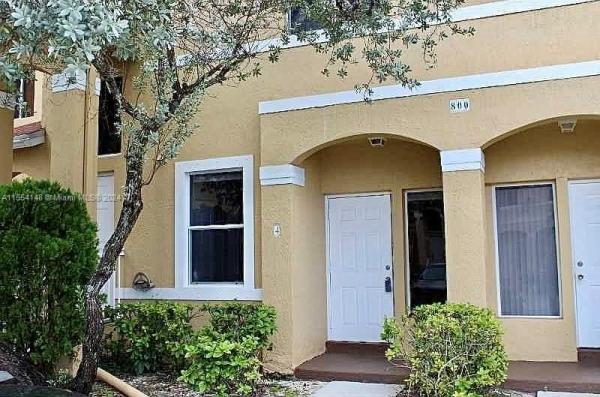 Sierra Ridge, 800 NE 212th Ter #3404, Ives Estates, Florida 33179, image 1