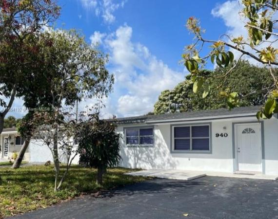 Boulevard Heights, 940 N 70th Way, Hollywood, Florida 33024, image 2