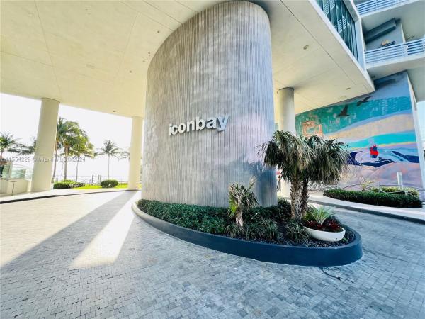 Icon Bay, 460 NE 28th St #3804, Miami, Florida 33137, image 1