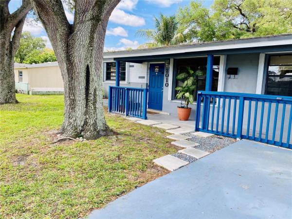 Sunshine Park Estates, 2010 N 61st Ter, Hollywood, Florida 33024, image 1