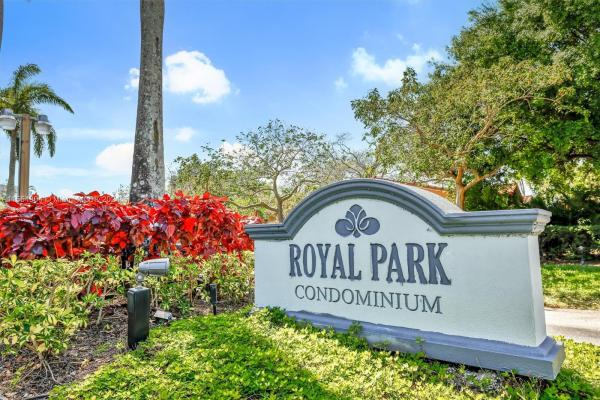 Royal Park, 105 Royal Park Dr #2F, Oakland Park, Florida 33309, image 1