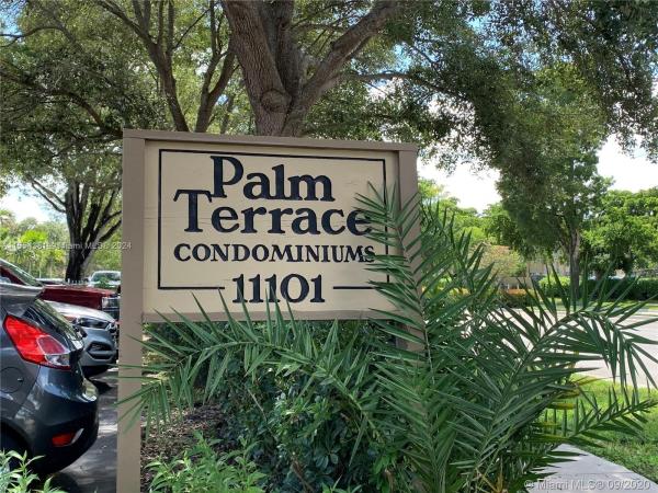 Palm Terrace, 11101 Royal Palm Blvd #201, Coral Springs, Florida 33065, image 1