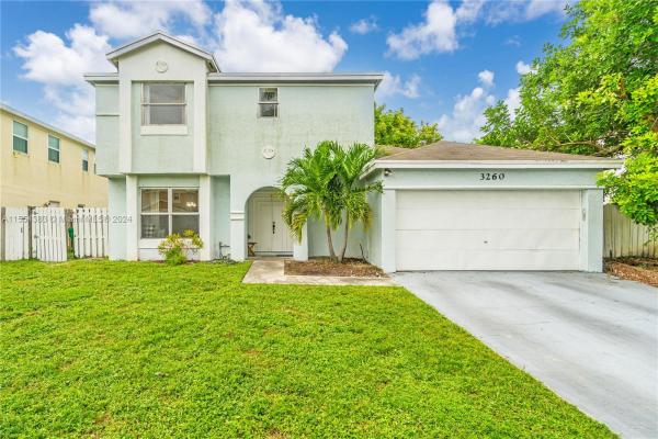 River Run, 3260 Salinas Way, Miramar, Florida 33025, image 1