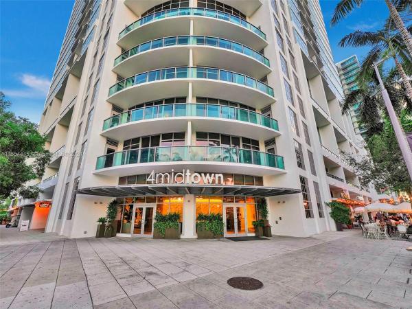 Four Midtown Miami, 3301 NE 1st Ave #M0306, Miami, Florida 33137, image 1