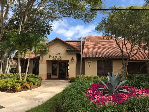 Palm-Aire Gardens, 4241 W Mcnab Rd #27, Pompano Beach, Florida 33069, image 1