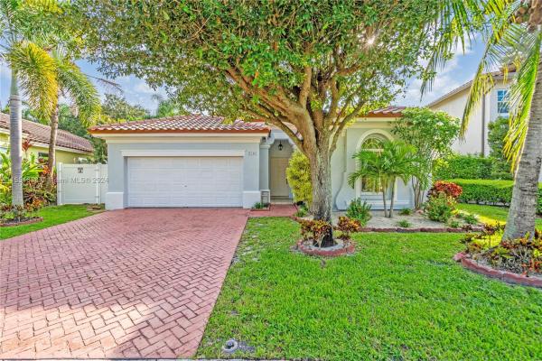 Somerset Country Club, 5140 SW 134th Ave, Miramar, Florida 33027, image 1