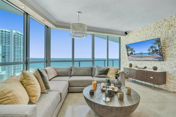 Ocean Palms, 3101 S Ocean Dr #2605, Hollywood, Florida 33019, image 1