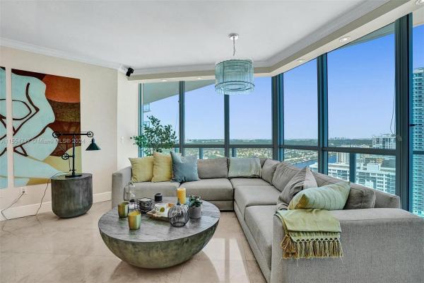 Ocean Palms, 3101 S Ocean Dr #2605, Hollywood, Florida 33019, image 3