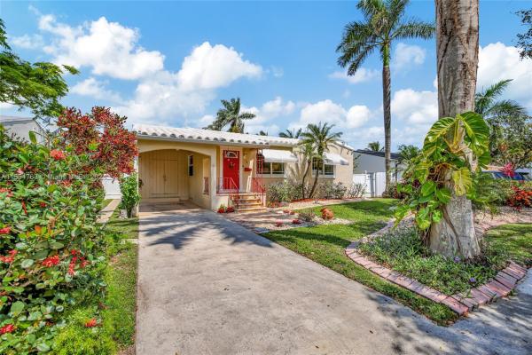 Sunset Trails, 1411 Fletcher St, Hollywood, Florida 33020, image 1