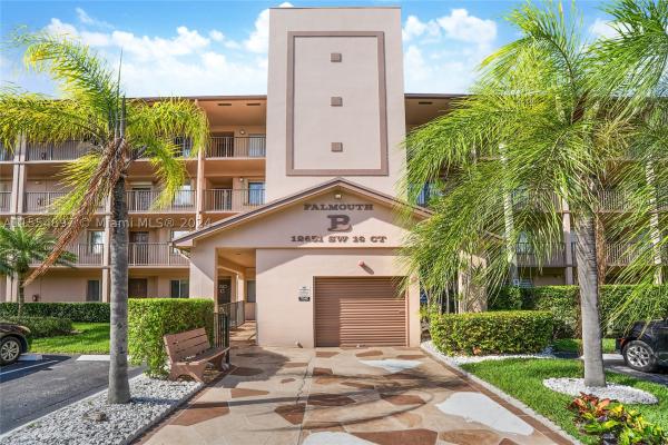Falmouth At Century Village, 12651 SW 16th Ct #208B, Pembroke Pines, Florida 33027, image 1