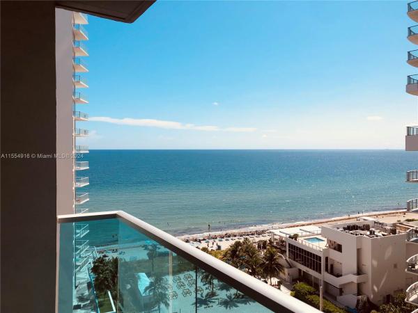 Sian Ocean Residences, 4001 S Ocean Dr #12L, Hollywood, Florida 33019, image 1