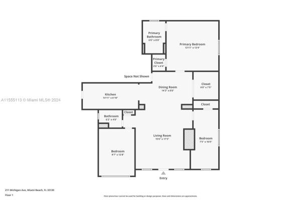 Ocean Beach, **Confidential** South Of Fifth, Miami Beach, Florida 33139, image 3