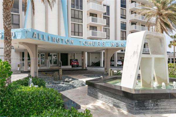Allington Towers North, 1500 S Ocean Dr #H16, Hollywood, Florida 33019, image 3