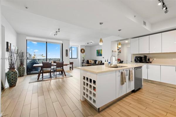 Nine At Mary Brickell Village, 999 SW 1st Ave #2306, Miami, Florida 33130, image 3