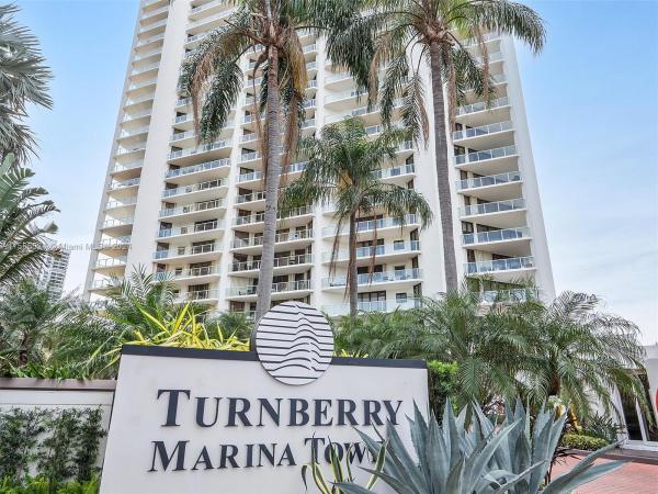 Marina Tower, 19500 Turnberry Way #18A, Aventura, Florida 33180, image 1