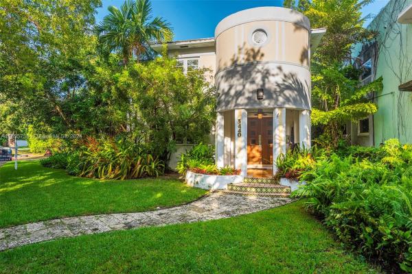 Garden, 3440 N Meridian Ave, Miami Beach, Florida 33140, image 1