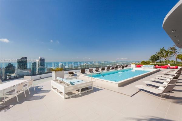 Brickell Heights West, 55 SW 9th St #3702, Miami, Florida 33130, image 3