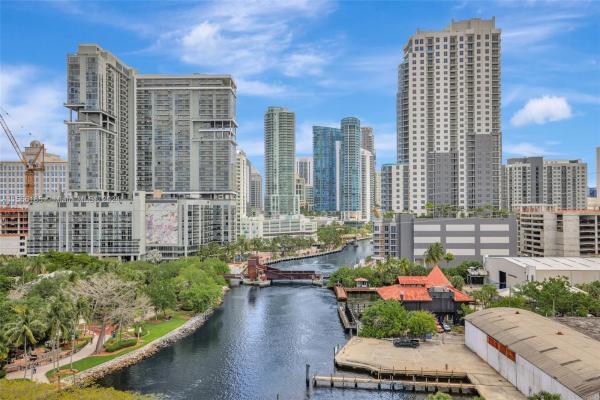 Esplanade On The New River, 401 SW 4th Ave #1103, Fort Lauderdale, Florida 33315, image 1