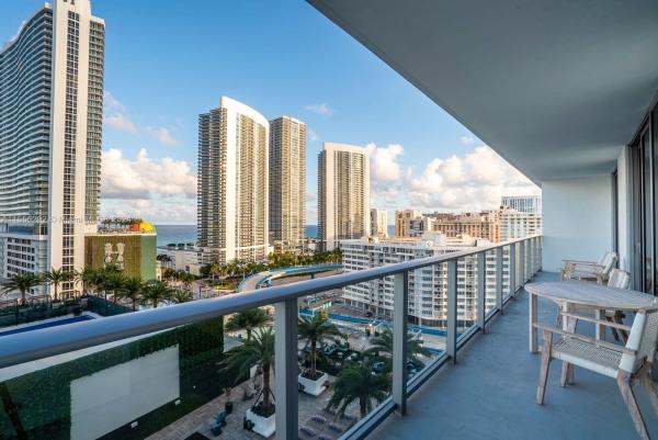 Hyde Beach House, 4010 S Ocean Dr #R1805, Hollywood, Florida 33019, image 1