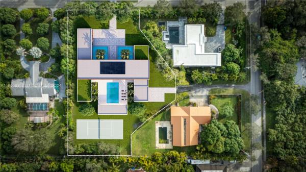 Three Little Groves, 9351 SW 67th Ave, Pinecrest, Florida 33156, image 2