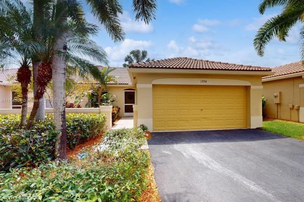 The Hammocks, 1994 Pisces Ter, Weston, Florida 33327, image 1