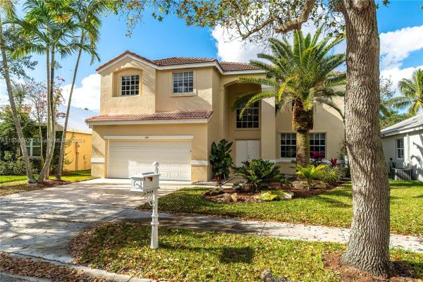 Cascade Falls, 580 Cascade Falls Dr, Weston, Florida 33327, image 1