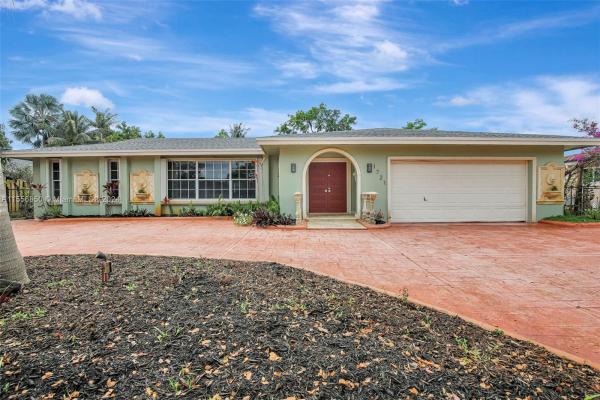 Lakeview Estates, 1721 SW 67th Ter, Plantation, Florida 33317, image 1