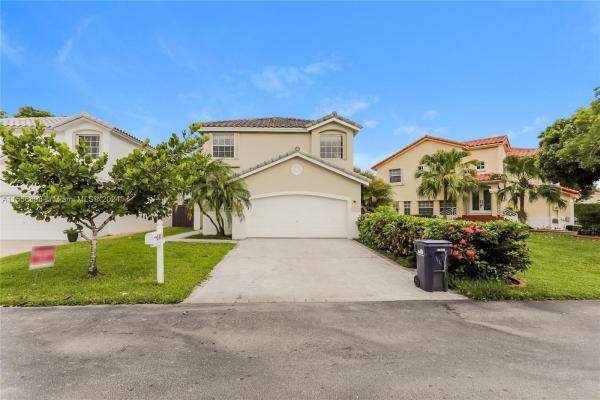 Lancaster & Capri At Lakes Of The Meadow, 5111 SW 154th Ave, Kendall West, Florida 33185, image 1