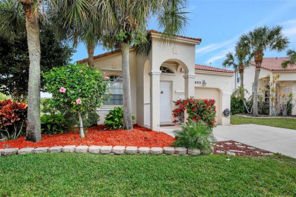 Creekside, 693 NW 151st Ave, Pembroke Pines, Florida 33028, image 1