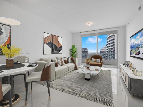 The Bond On Brickell, 1080 Brickell Ave #3707, Miami, Florida 33131, image 1