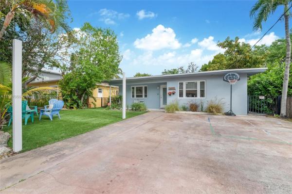 Frow Homestead, 3421 Charles Ave, Miami, Florida 33133, image 1