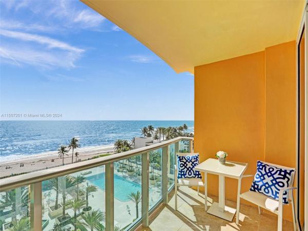 The Wave, 2501 S Ocean Dr #821, Hollywood, Florida 33019, image 1