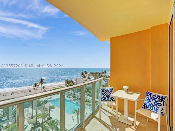 The Wave, 2501 S Ocean Dr #821, Hollywood, Florida 33019, image 1
