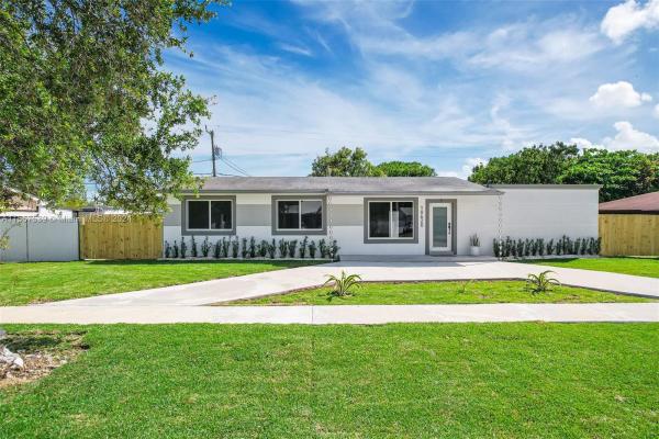 Benson Manor, 10620 SW 200th St, Cutler Bay, Florida 33157, image 1