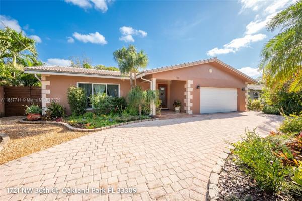 Seacrest Isles, 1721 NW 36th Ct, Oakland Park, Florida 33309, image 1